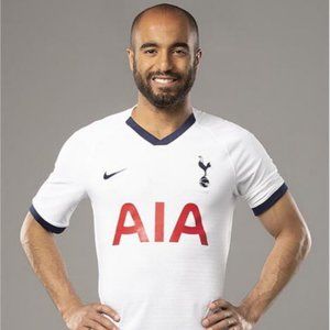 NWT Tottenham Hotspur Home Jersey 19/20 MENS